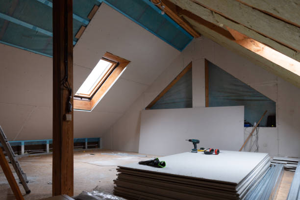 Best Insulation for Specific Applications in Eden, TX